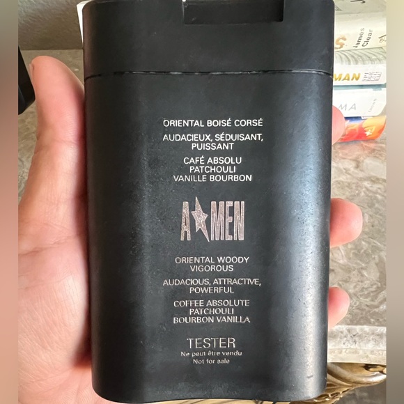 Thierry Mugler A*Men for men - Picture 5 of 7